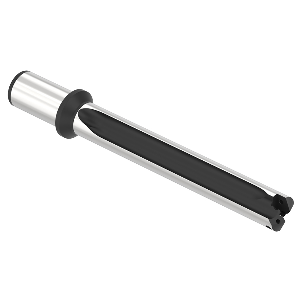 Allied Machine and Engineering Spade Drill: 1.6140 to 1.8820" Dia, 4.8540" Max Depth, Straight Flute - HTA3C03-150C