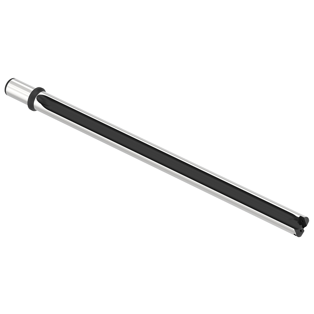 Allied Machine and Engineering Spade Drill: 40.99 to 47.80 mm Dia, 616.46 mm Max Depth, Straight Flute - HTA3C15-40CM
