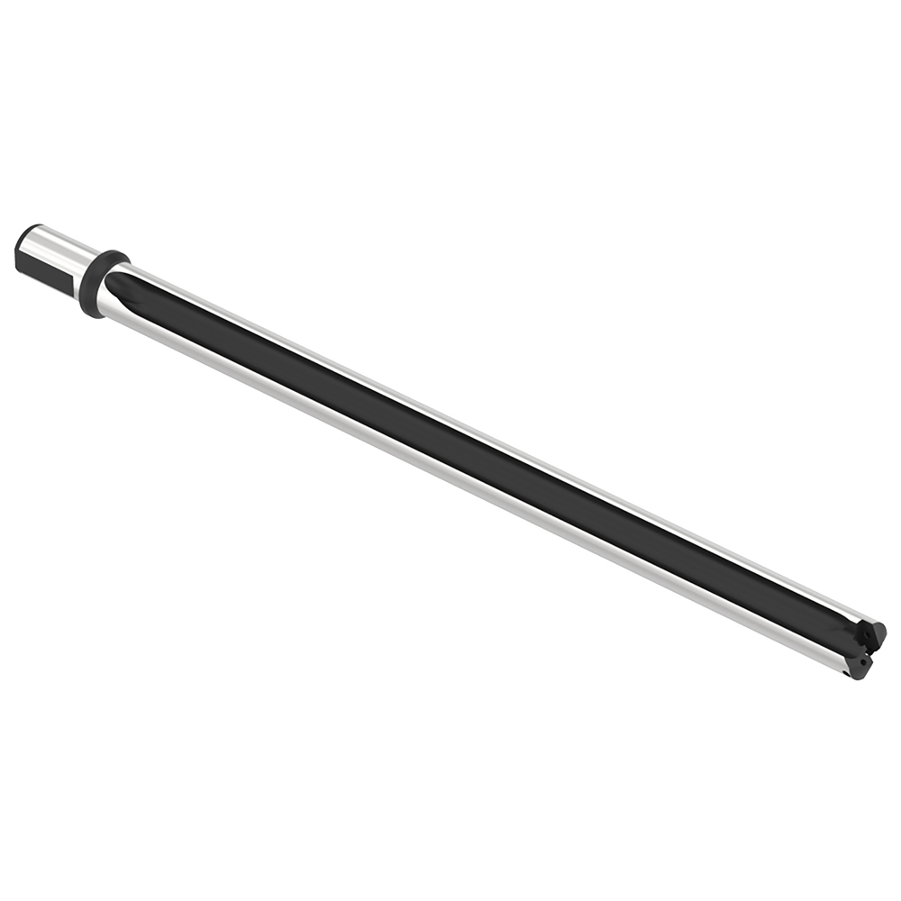 Allied Machine and Engineering Spade Drill: 40.99 to 47.80 mm Dia, 616.46 mm Max Depth, Straight Flute - HTA3C15-40CM