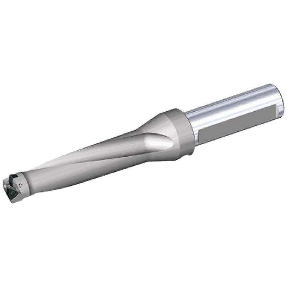 Kennametal Indexable Insert Drill: DFT2750R2SSF200, 77.47 mm Max Dia, 2.5xD - 1528424