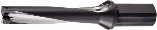 Kyocera Indexable Insert Drill: S32DRV270M509, 27.00 mm Max Dia, 135.00 mm Max Depth, 5xD, 32.00 mm Shank Dia - THD11692