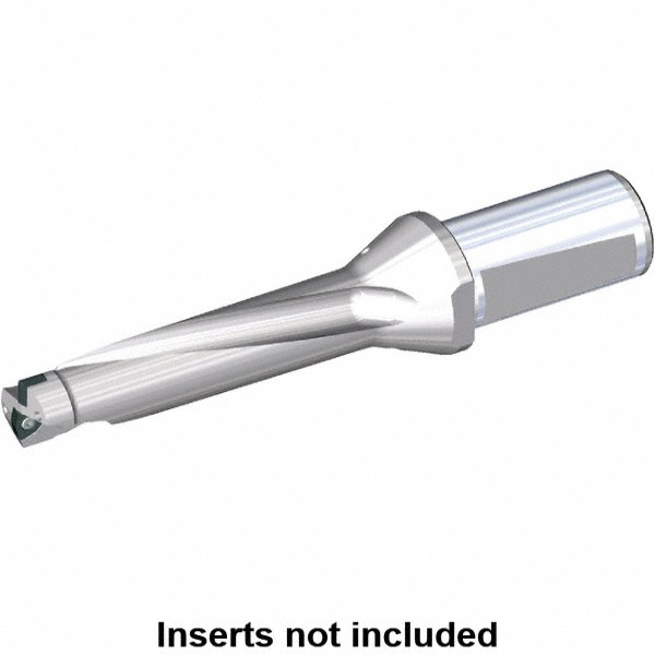 Kennametal Indexable Insert Drill: DFPR440R4WB40M, 45.00 mm Max Dia, 176.00 mm Max Depth, 4xD, 40.00 mm Shank Dia - 7030635