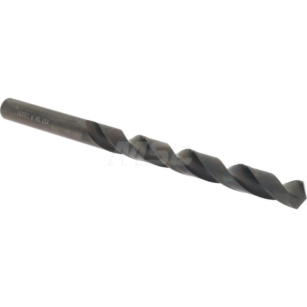 Kennametal Replaceable-Tip Drill: 30.16 to 30.66 mm Dia, 160 mm Max Depth, 31.75 mm Weldon Flat Shank - 1505194