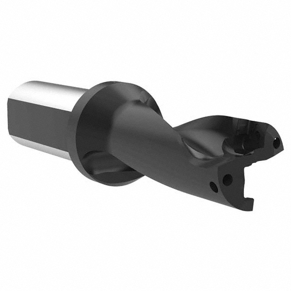 Kyocera Indexable Insert Drill: S25DRV260M207, 26.00 mm Max Dia, 52.00 mm Max Depth, 2xD, 25.00 mm Shank Dia - THD11560