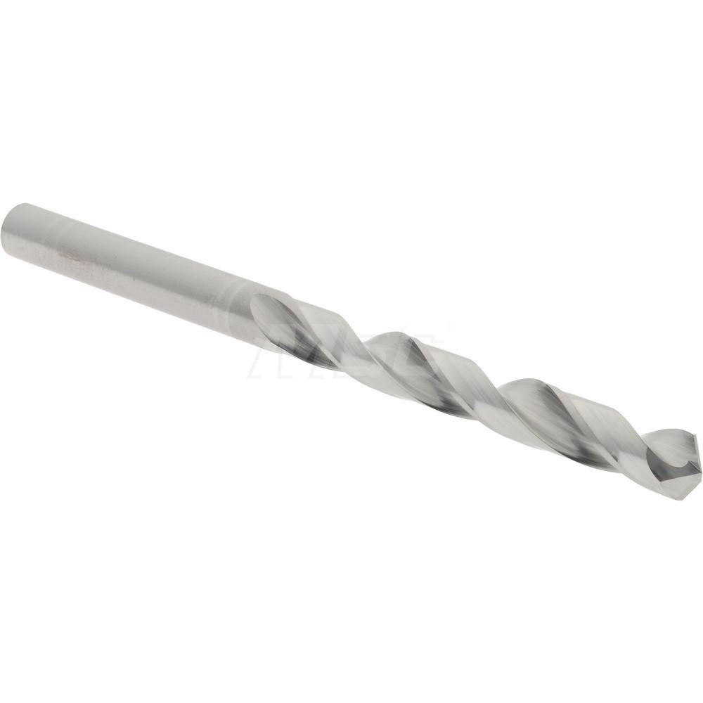 Kennametal Replaceable-Tip Drill: 11.5 to 11.99 mm Dia, 96 mm Max Depth, 12.7 mm Straight-Cylindrical Shank - 2542087