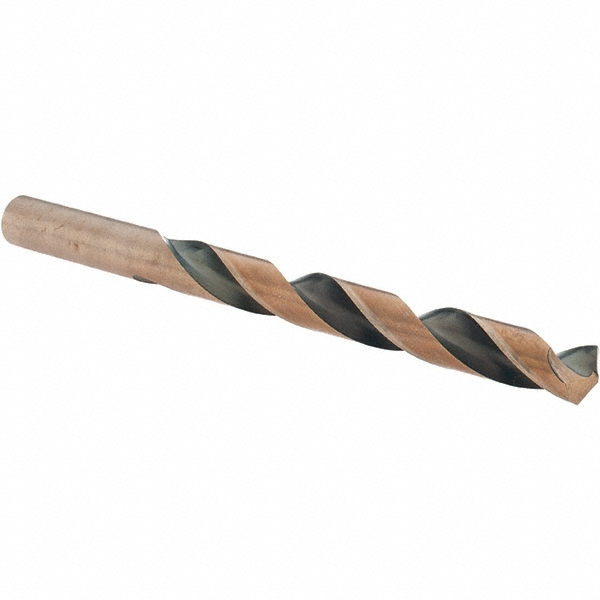 Kennametal Replaceable-Tip Drill: 11.5 to 11.99 mm Dia, 96 mm Max Depth, 12.7 mm Straight-Cylindrical Shank - 2542087