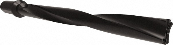 Allied Machine and Engineering Indexable Drill Body: Weldon Shank - W5110H-50FM