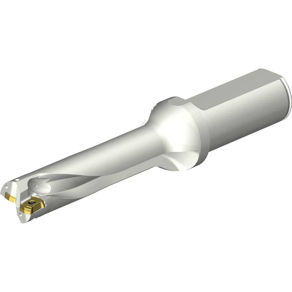 Komet Indexable Insert Drill: MD9002D195R06C25, 19.50 mm Max Dia, 39.00 mm Max Depth, 2xD, 25.00 mm Shank Dia - 10852195