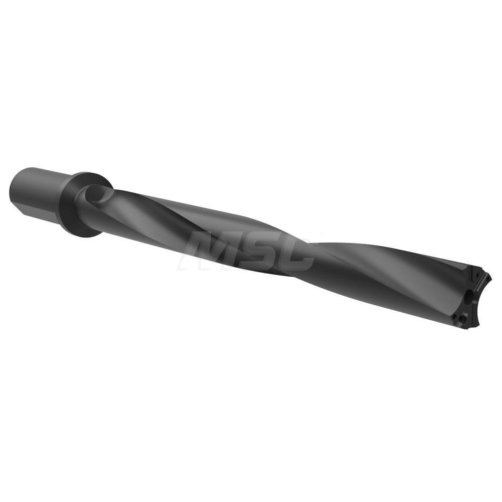 Allied Machine and Engineering Indexable Drill Body: CV50 Shank - W4410H-CV50