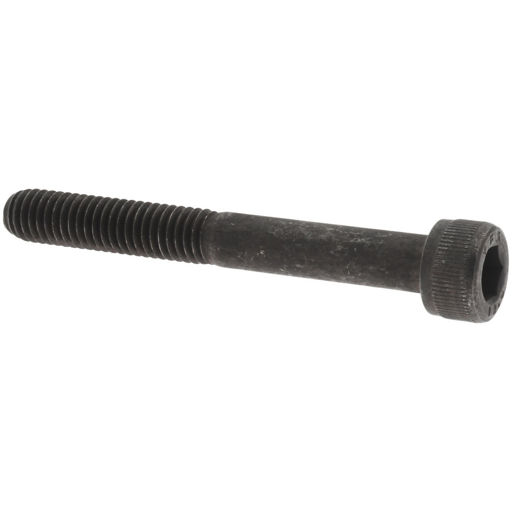 Kennametal Replaceable-Tip Drill: Straight Shank, 12.00 mm Shank Dia - 6389443