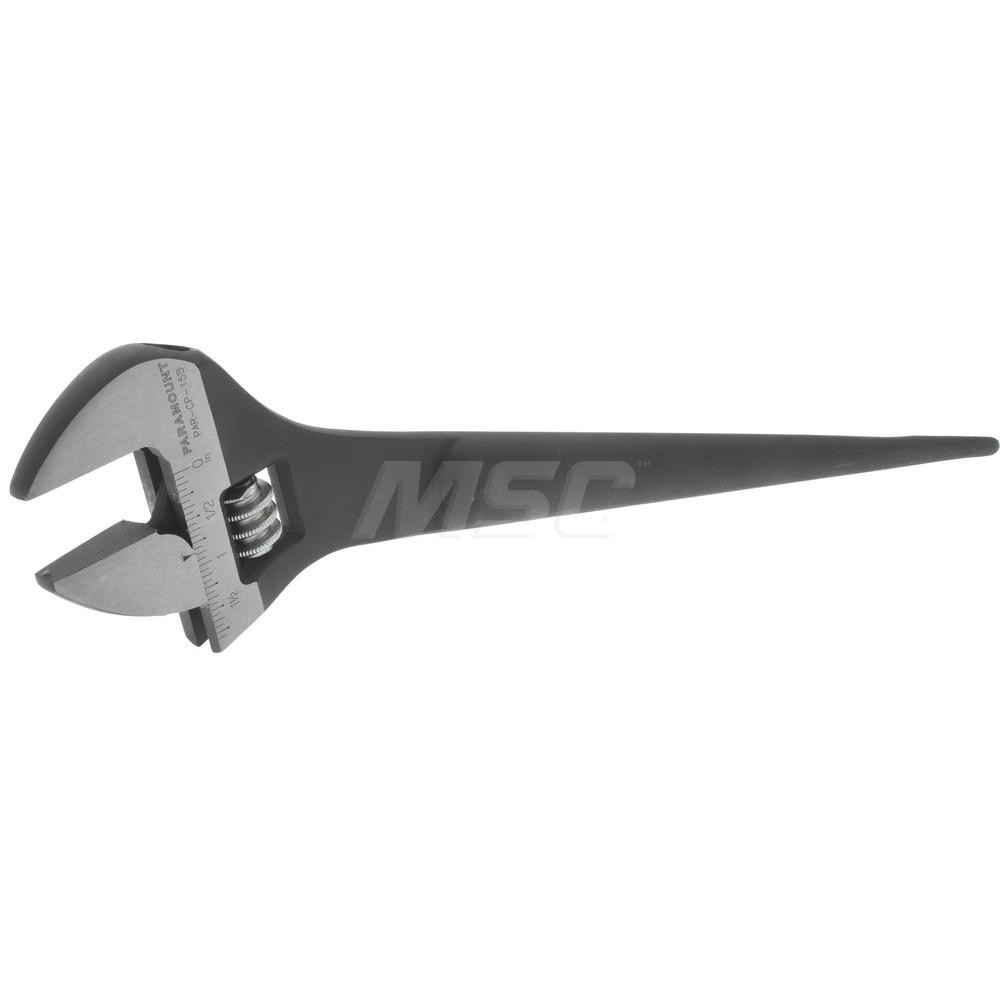 Kennametal Replaceable-Tip Drill: 15.88 to 16.38 mm Dia, 112 mm Max Depth, 19.05 mm Straight-Cylindrical Shank - 1519227