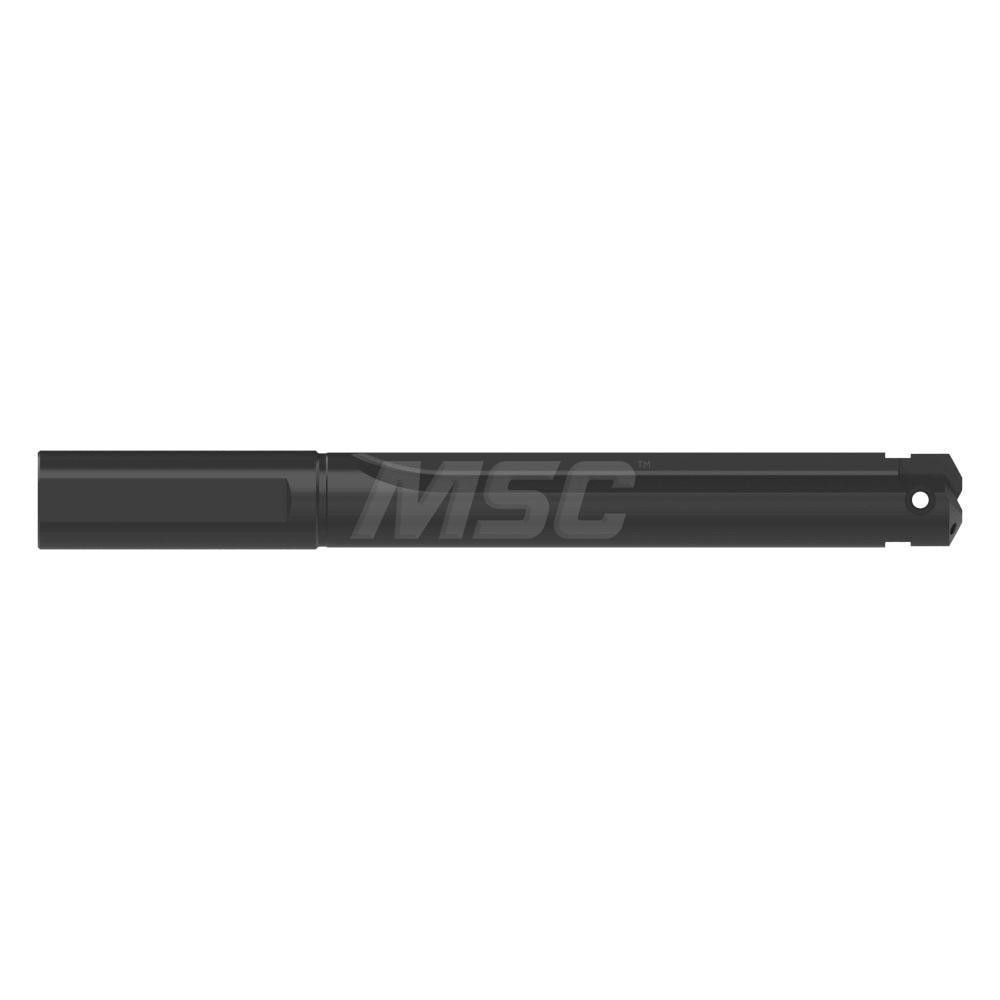 Allied Machine and Engineering Spade Drill: 31/32 to 1-3/8" Dia, 3" Max Depth, Straight Flute - 20411-0750