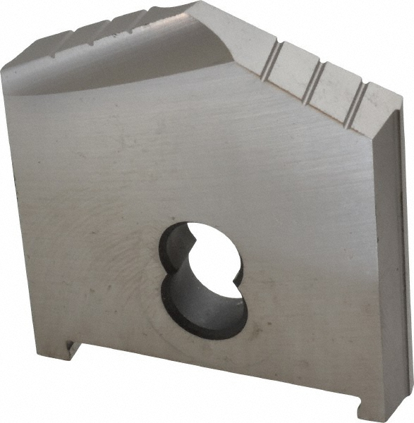 Allied Machine and Engineering Spade Drill: 3 to 3-7/8" Dia, 5-1/2" Max Depth, Straight Flute - 21461-0005