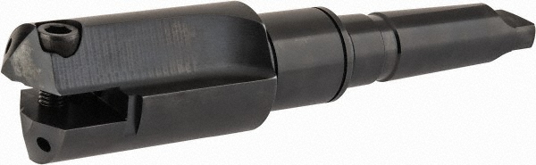 Allied Machine and Engineering Spade Drill: 3 to 3-7/8" Dia, 5-1/2" Max Depth, Straight Flute - 21461-0005