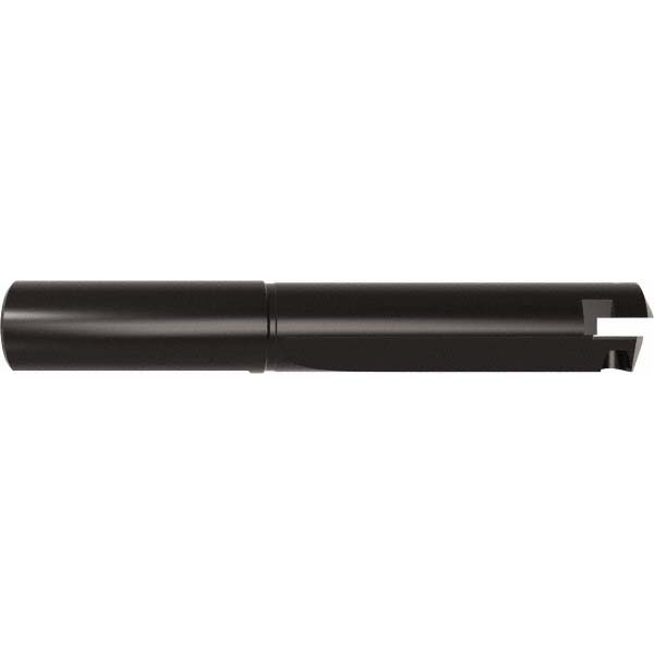 Allied Machine and Engineering Spade Drill: 3 to 3-7/8" Dia, 5-1/2" Max Depth, Straight Flute - 21461-0005