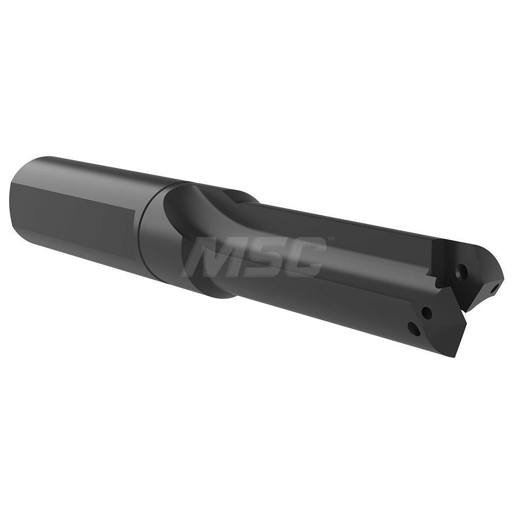 Allied Machine and Engineering Spade Drill: 3 to 3-7/8" Dia, 5-1/2" Max Depth, Straight Flute - 21461-0005