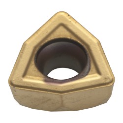 Seco Indexable Insert Drill: SD523-1312-394-1500R7, 34.32 mm Max Dia, 100.08 mm Max Depth, 3xD - 03080535