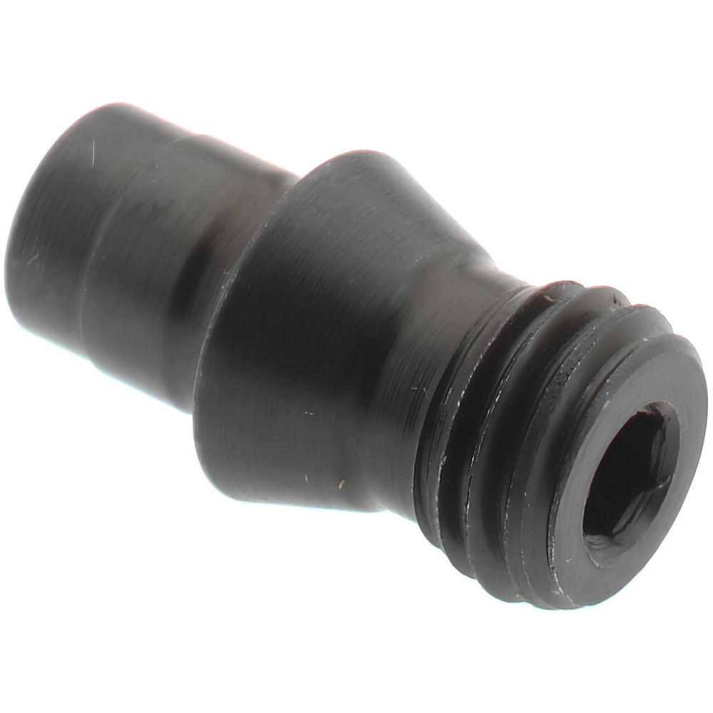 Kennametal Indexable Insert Drill: DFT0844R2SSF100, 23.35 mm Max Dia, 2.5xD - 1527699