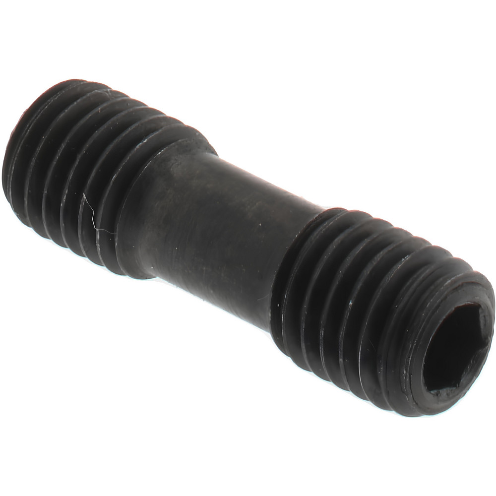 Kennametal Indexable Insert Drill: DFT0844R2SSF100, 23.35 mm Max Dia, 2.5xD - 1527699