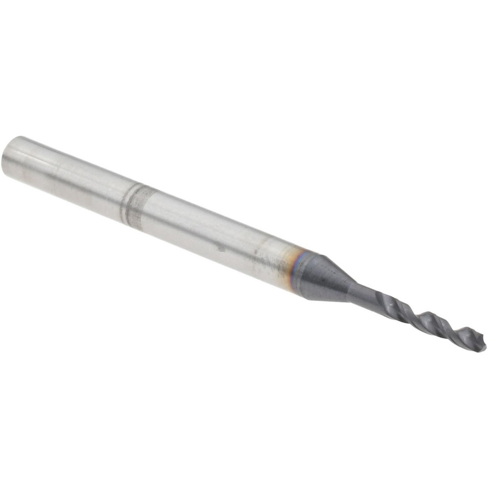 Kennametal Indexable Insert Drill: DFT0844R2SSF100, 23.35 mm Max Dia, 2.5xD - 1527699