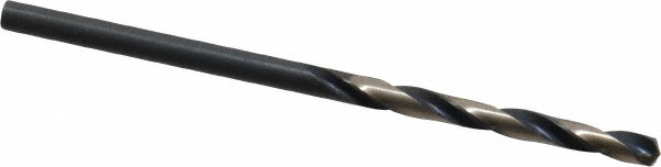 Allied Machine and Engineering Spade Drill: 0.6950" Dia, 6.0300" Max Depth, Straight Flute - HTA0A10-075F