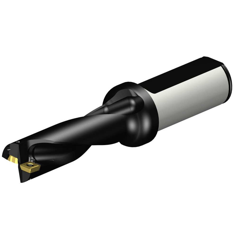 Sandvik Coromant Indexable Insert Drill: A880-D0750LX25-05, 19.05 mm Max Dia, 5xD - 5723687