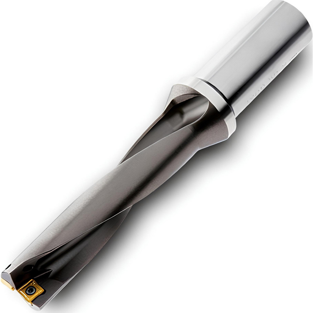 Ingersoll Cutting Tools Indexable Insert Drill: QR0340068JGR00, 2xD - 6102605