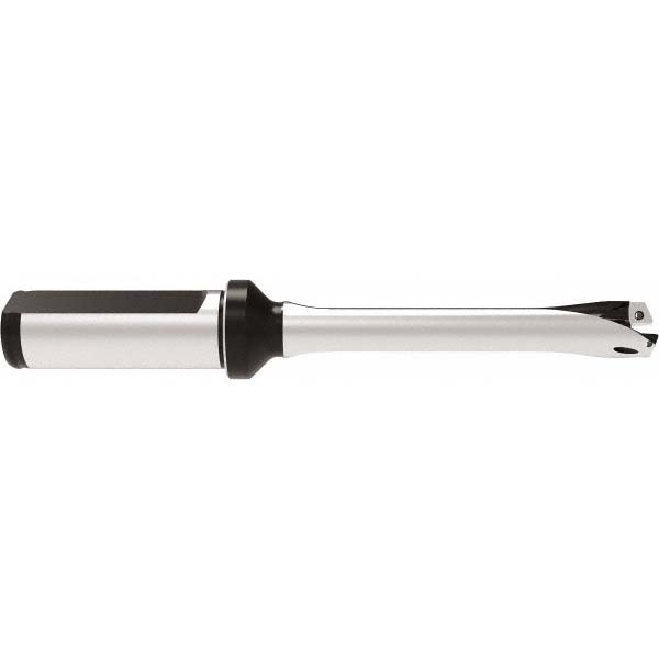 Allied Machine and Engineering Spade Drill: 0.5512 to 0.5905" Dia, Straight Flute - ST07140-075F
