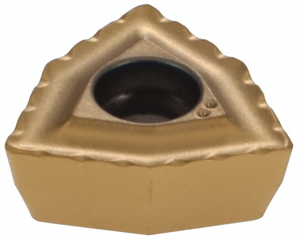 Komet Indexable Insert Drill: KUBQ3D0750R06C1000EF, 3/4" Max Dia, 3xD, 1" Shank Dia - 1588019100