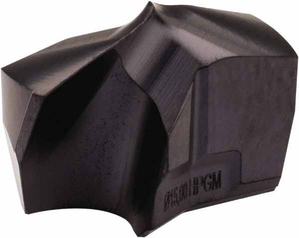 Kennametal Indexable Drill Body: Whistle Notch Shank - 3794431