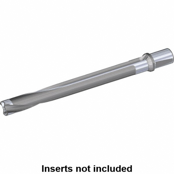 Kennametal Indexable Drill Body: Whistle Notch Shank - 3794431