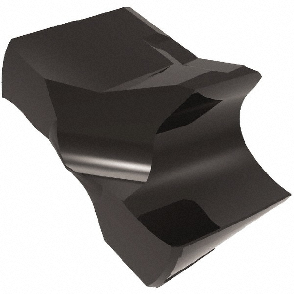 Kennametal Indexable Drill Body: Whistle Notch Shank - 3794431