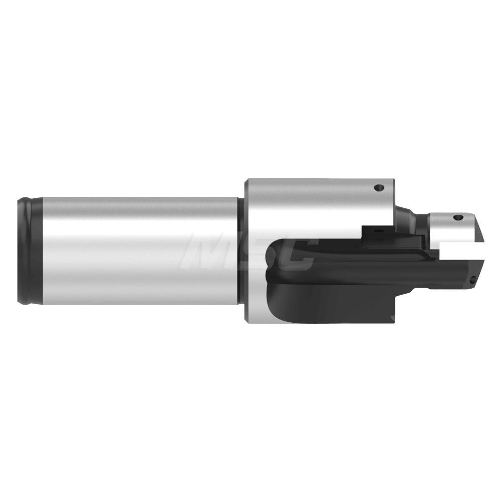 Allied Machine and Engineering M16x1.50, 0.571" Pilot Dia, 1.102" Spotface Dia, 0.615" Pilot Length, Tube Dash 6, Indexable Porting Tool - I6149-06R0-20FM