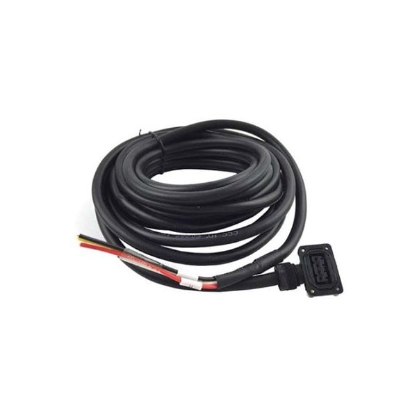 Mitsubishi Power cablecord set for servo motor, direct connection - MR-PWS1CBL5M-A1-H