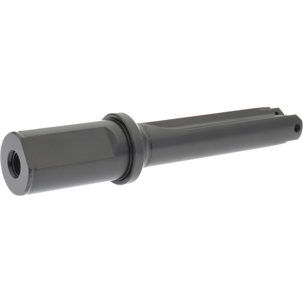 Allied Machine and Engineering Spade Drill: 31/32 to 1-3/8" Dia, 3-3/8" Max Depth, Straight Flute - 22020S-125F