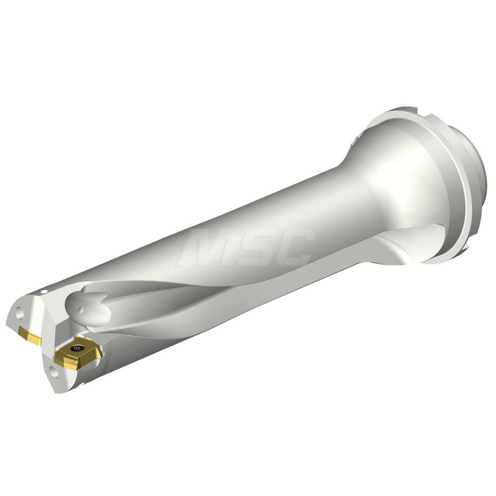 Komet Indexable Insert Drill: MD9004D400R12C40, 40.00 mm Max Dia, 160.00 mm Max Depth, 4xD, 40.00 mm Shank Dia - 10854400