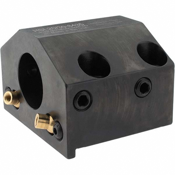 Tungaloy Indexable Insert Drill: TDSU1500-03, 1-1/2" Max Dia, 3xD, 1-1/2" Shank Dia - 6985633