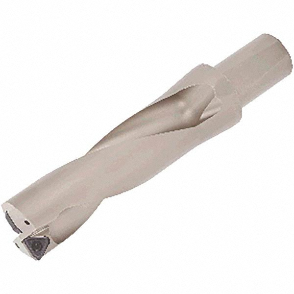 Tungaloy Indexable Insert Drill: TDSU1500-03, 1-1/2" Max Dia, 3xD, 1-1/2" Shank Dia - 6985633