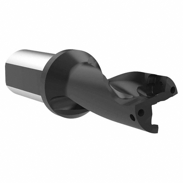 Allied Machine and Engineering Indexable Insert Drill: 30MMX2.362X5.579 2XD, 30.00 mm Max Dia, 2xD - D2093000M-125F
