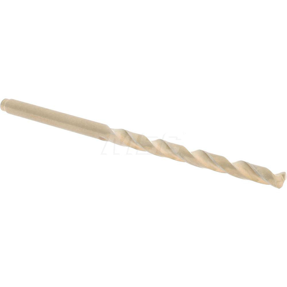 Kennametal Replaceable-Tip Drill: 31.75 to 32 mm Dia, 160 mm Max Depth, 31.75 mm Weldon Flat Shank - 1505196