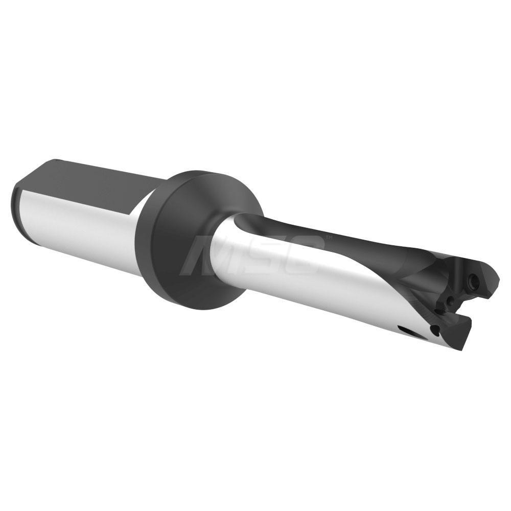 Allied Machine and Engineering Spade Drill: 0.5118 to 0.5511" Dia, Straight Flute - 60313S-075F