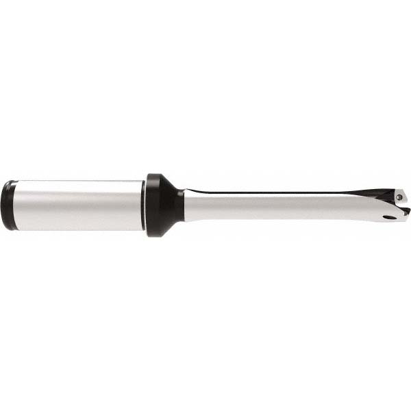 Allied Machine and Engineering Spade Drill: 0.5118 to 0.5511" Dia, Straight Flute - 60313S-075F