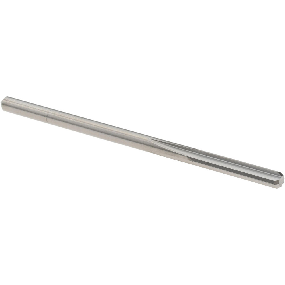 Allied Machine and Engineering Spade Drill: 0.5118 to 0.5511" Dia, Straight Flute - 60313S-075F