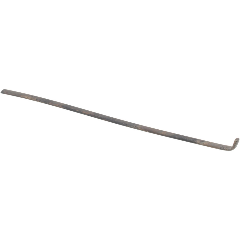 Kennametal Replaceable-Tip Drill: Straight Shank, 3/8" Shank Dia - 6389422