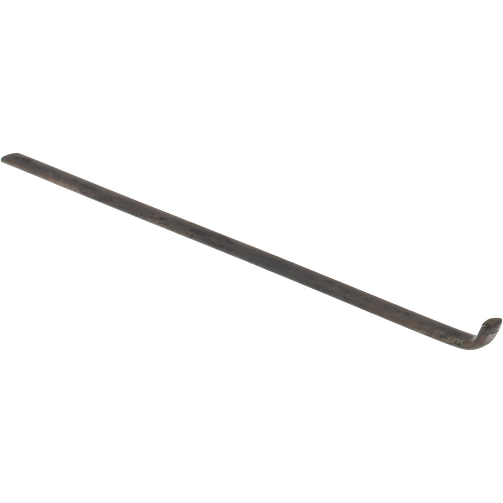 Kennametal Replaceable-Tip Drill: Straight Shank, 3/8" Shank Dia - 6389422