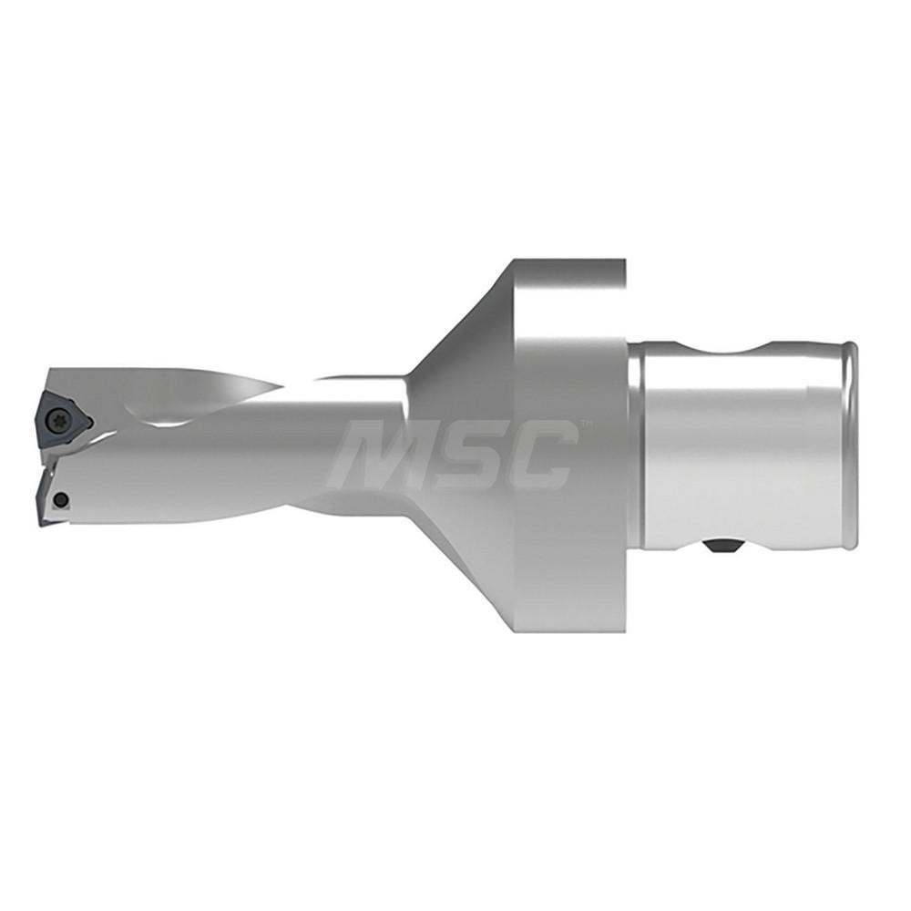 Komet Indexable Insert Drill: KUBP2D430R13ABS63, 43.00 mm Max Dia, 86.00 mm Max Depth, 2xD, 34.00 mm Shank Dia - 1087243096
