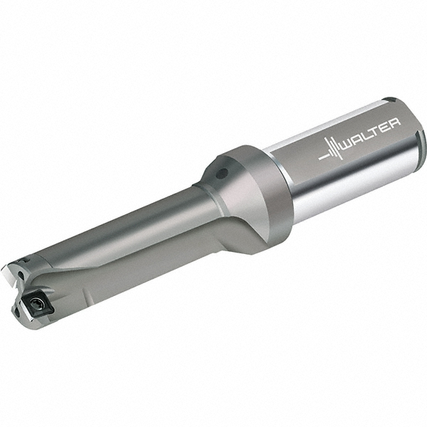Komet Indexable Insert Drill: MD9005D210R07C25, 21.00 mm Max Dia, 105.00 mm Max Depth, 5xD, 25.00 mm Shank Dia - 10855210