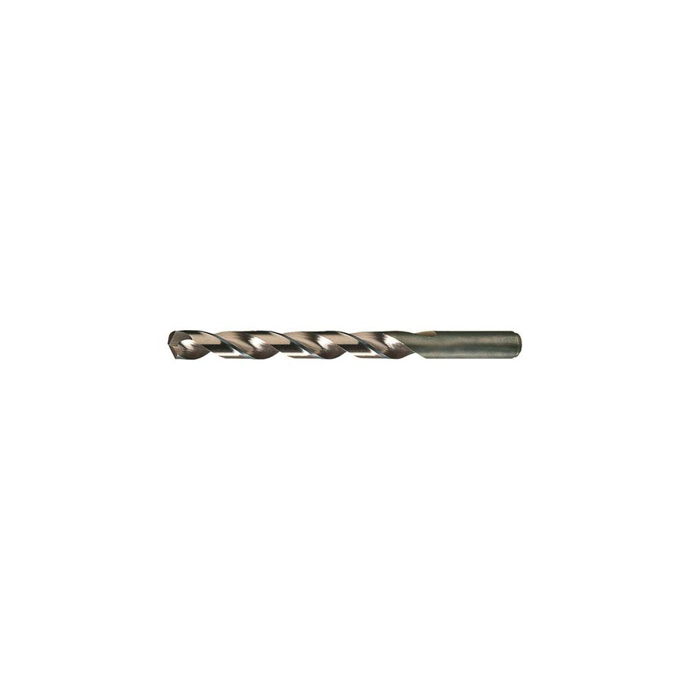 Kennametal Replaceable-Tip Drill: Straight Shank, 10.00 mm Shank Dia - 6389394