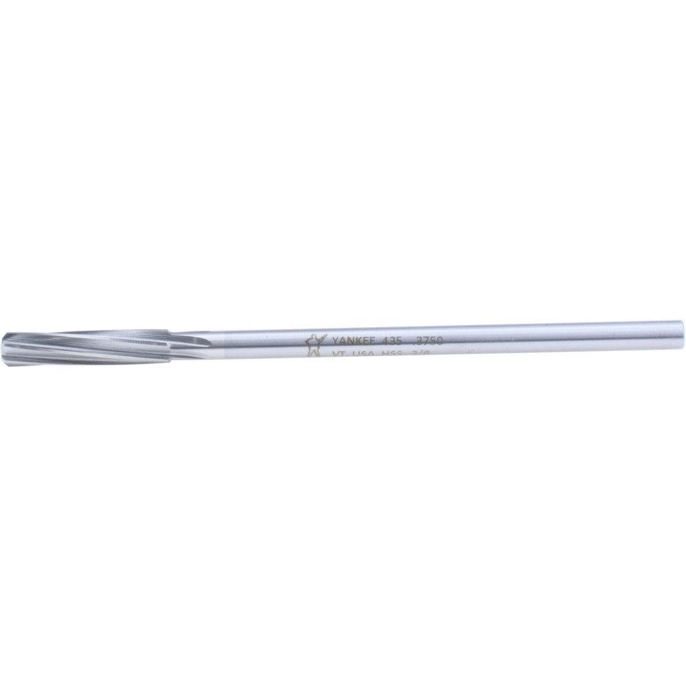 Kennametal Replaceable-Tip Drill: Straight Shank, 10.00 mm Shank Dia - 6389394