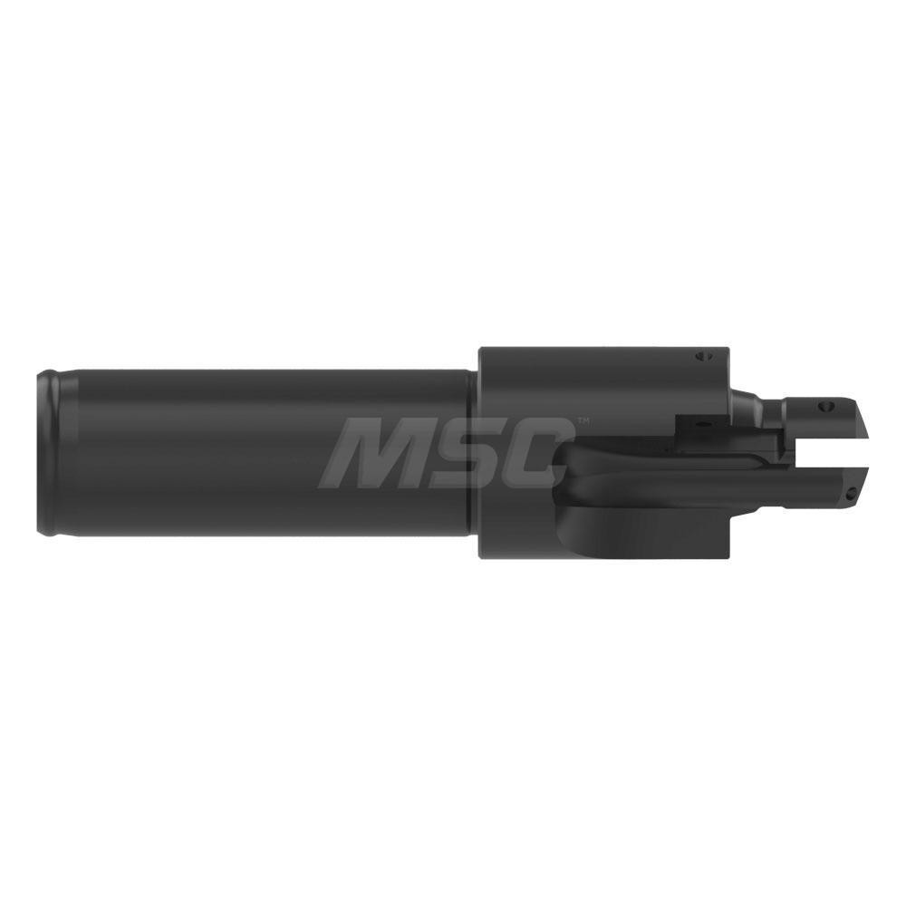 Allied Machine and Engineering 9/16-18, 0.512" Pilot Dia, 0.969" Spotface Dia, 0.61" Pilot Length, Tube Dash 6, Indexable Porting Tool - J1926-060-20FM